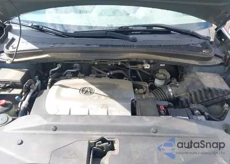 2010 Acura Mdx Technology Package from USA, damaged, VIN 2HNYD2H69AH508308